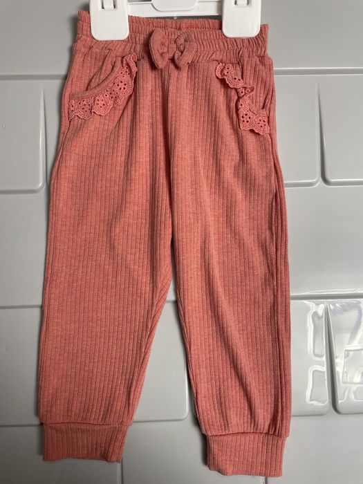 Рожевий костюм 92 розмір