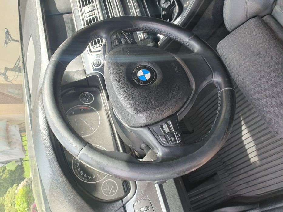 Kierownica BMW F10 F11 F01 F02