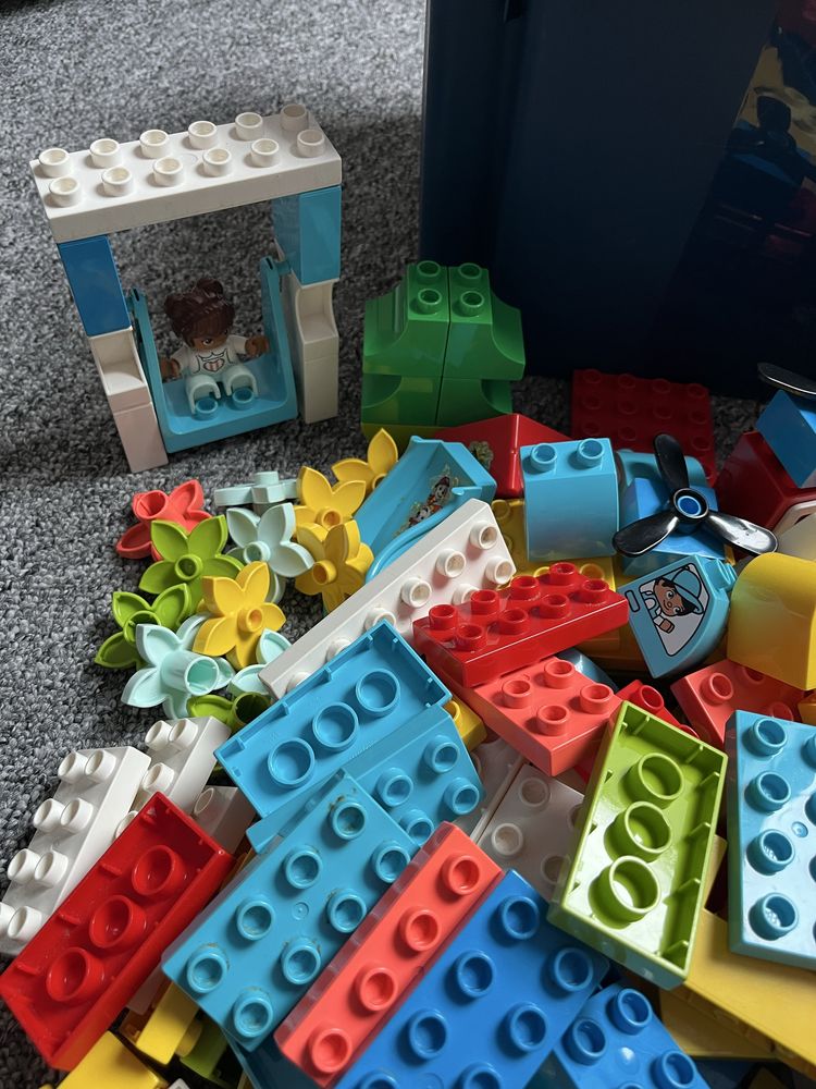 Klocki lego duplo