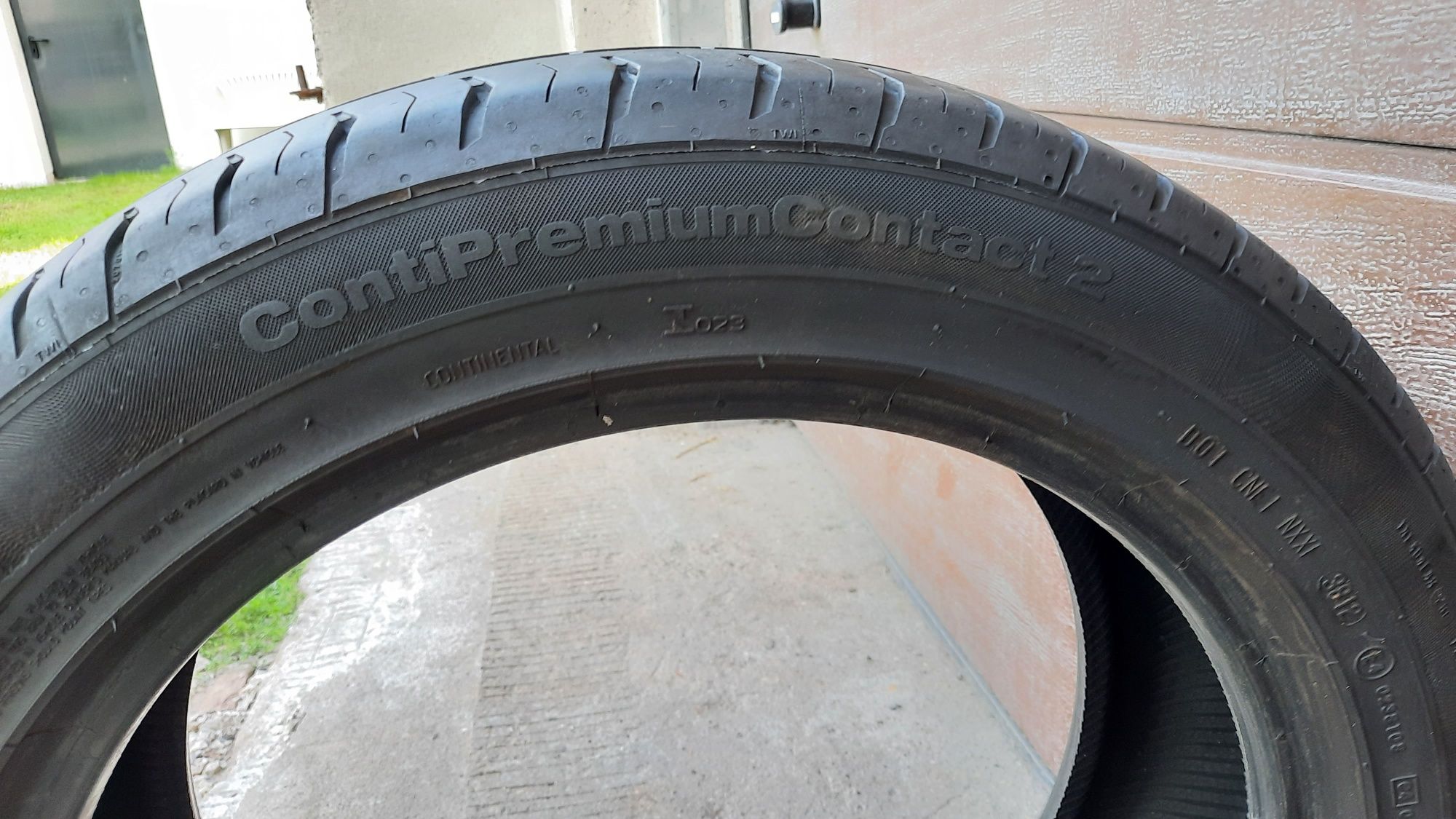 Continental 205/55 R17 ContiPremiumContact 2