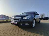 Opel Insignia Automat panorama dach full opcja