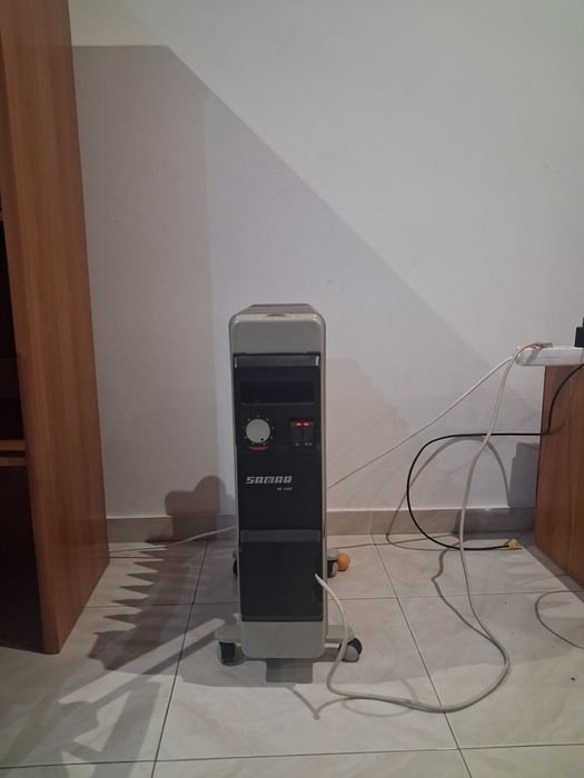 Aquecedor ótimo e económico