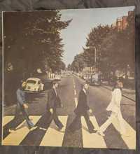 Beatles - Abbey Road. LP. Uzbekistan! UNIKAT. EX.