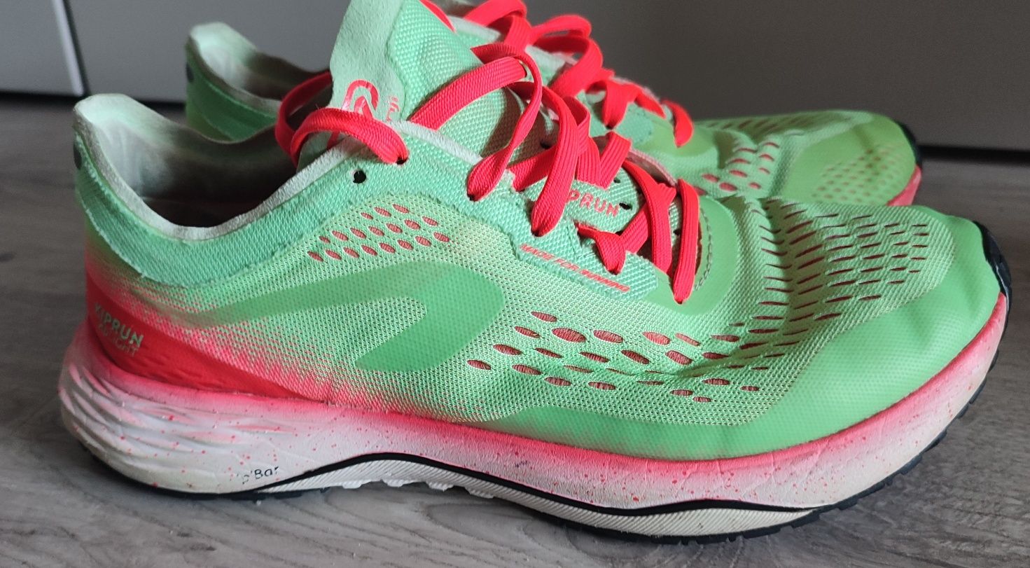 Buty do biegania Kalenji Kiprun KD Light Damskie r. 37 stan bardzo dob