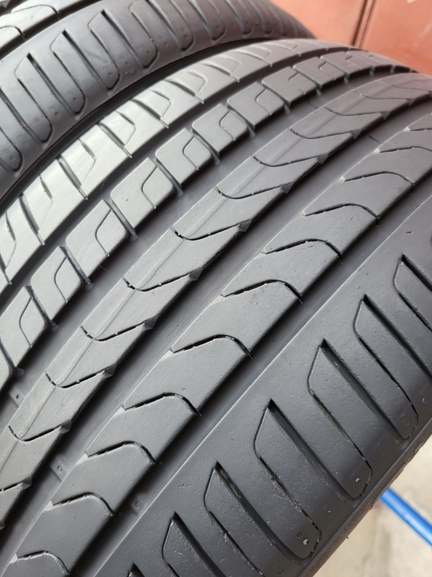 245/40/18 R18 Pirelli Cinturato P7 2шт ціна за 1шт літо шини