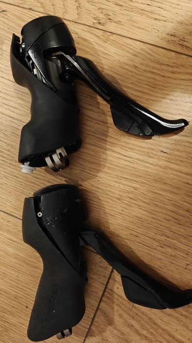 Klamkomanetki Shimano ST-RS405 2x10  zaciski BR-RS505