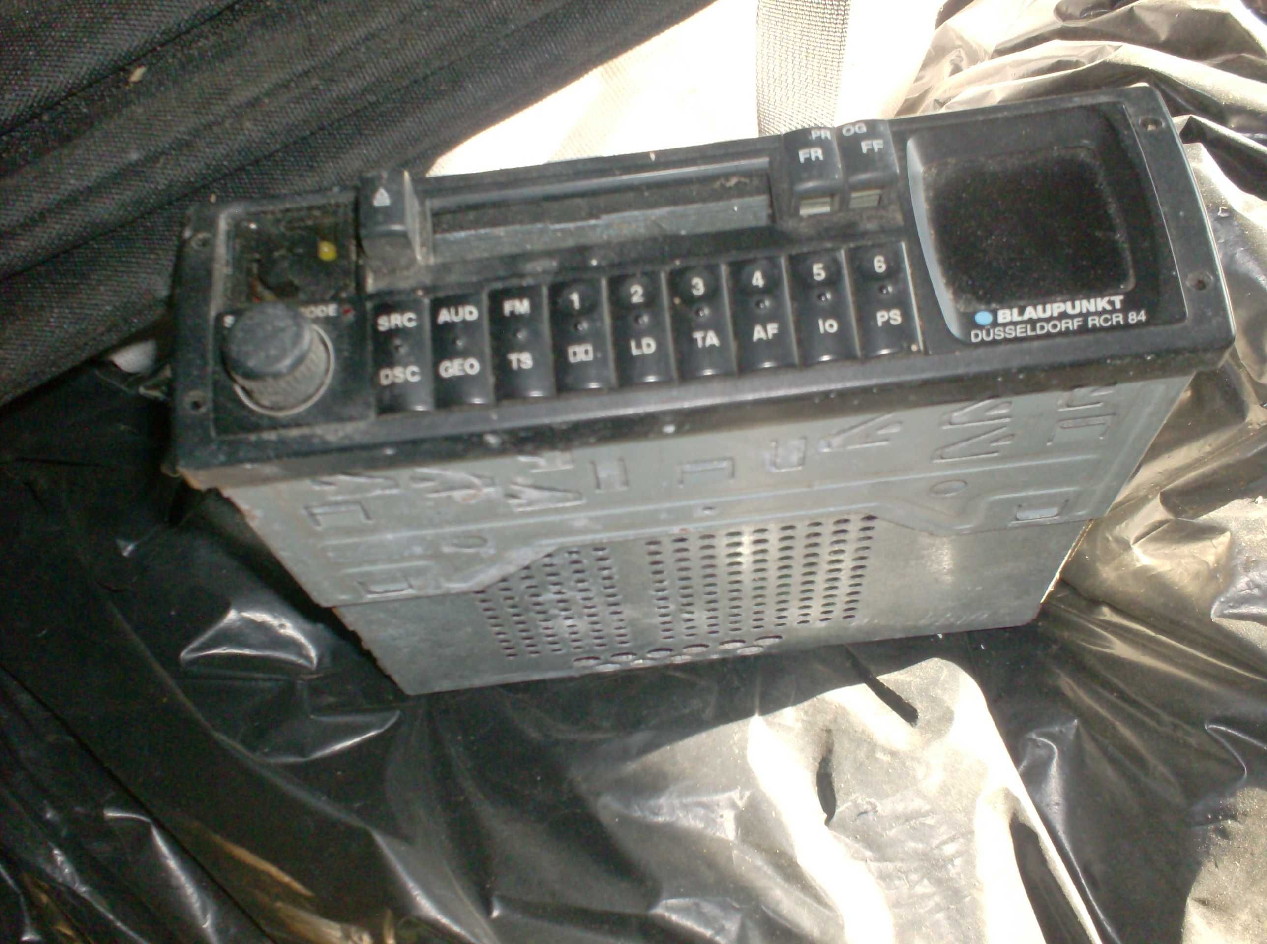 Radio kolekcja markowe