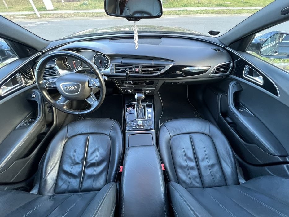 Audi A6 C7 3.0 Diesel Automat
