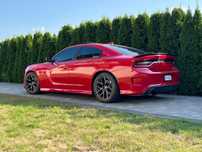 Dodge Charger Dodge Charger 6.4 Scat Pack R/T Prywatny od 5 lat w jednych rękach