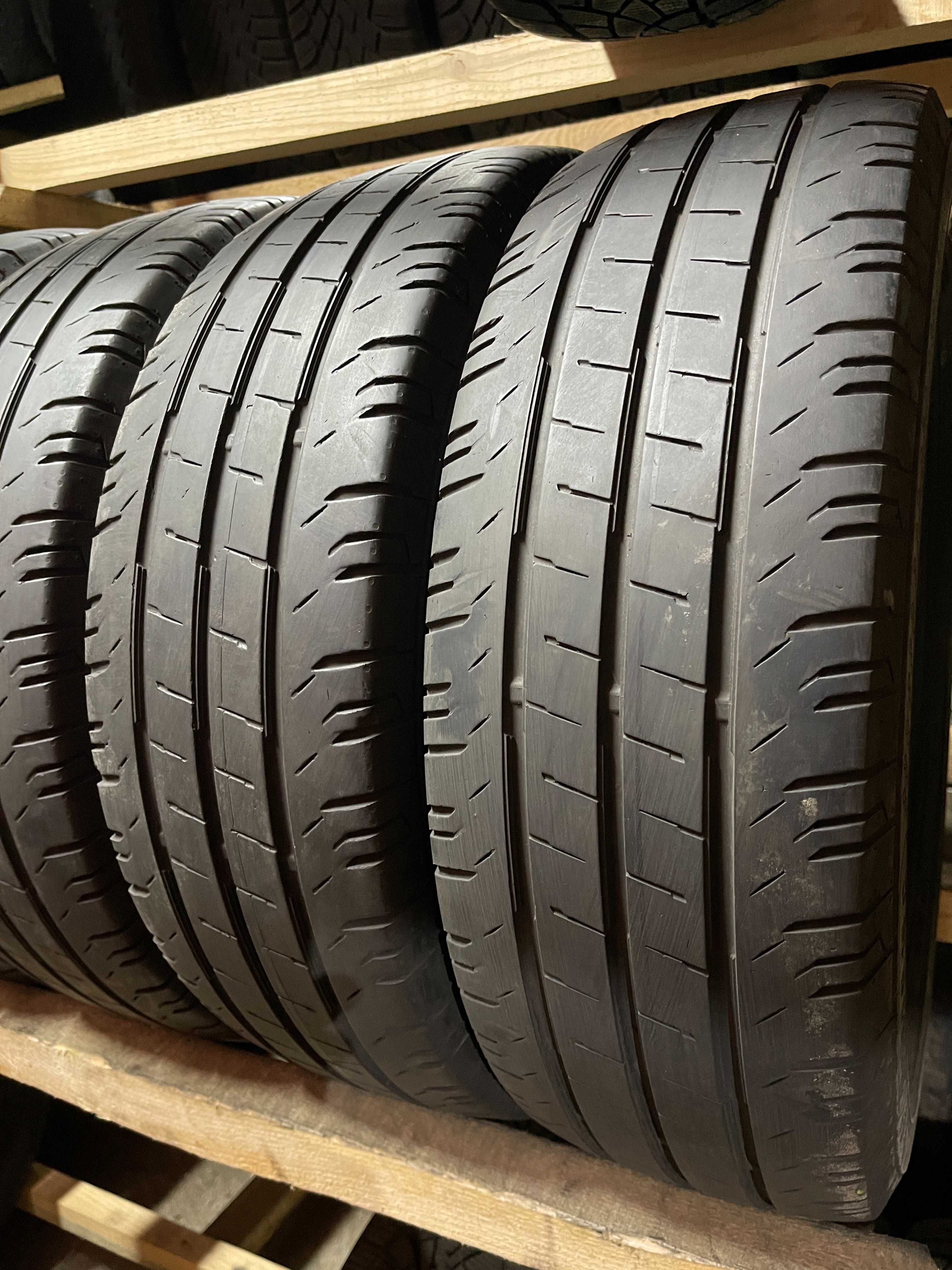 LS332 Літні шини 205/65r16c Continental комплект резина р16