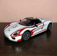 R/C Porsche 918 Spyder Rastar