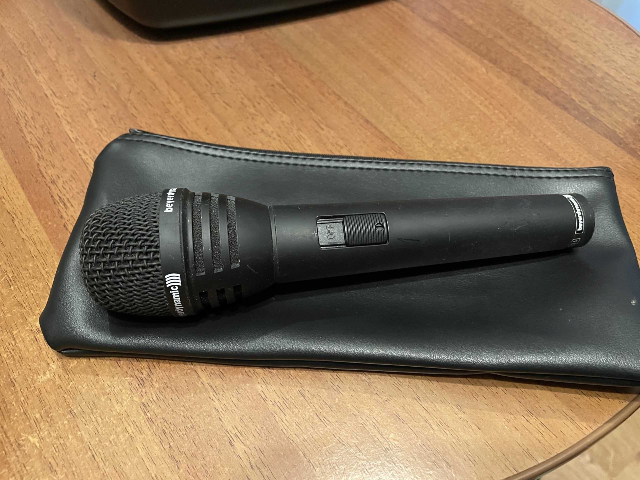 Mikrofon Beyerdynamic TG-X 81