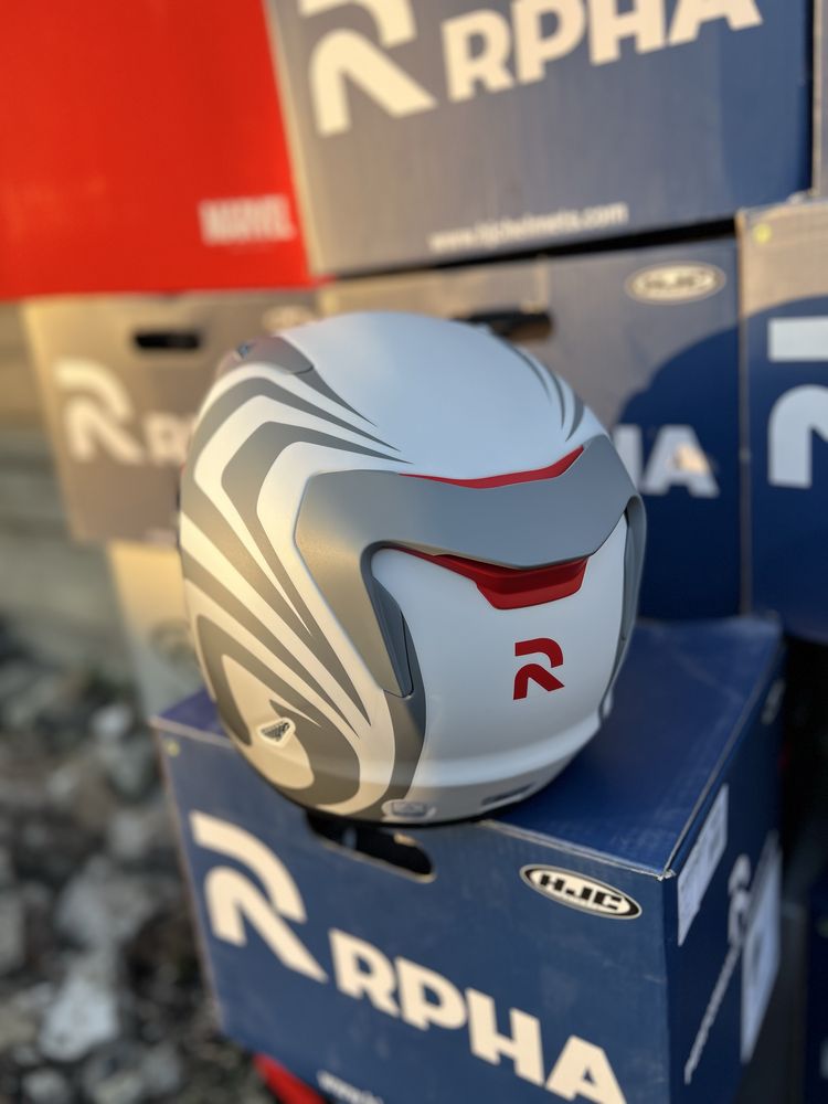 Kask HJC RPHA 11 eldon rozmiar XXL , 2XL Nowy DD 2x szyba
