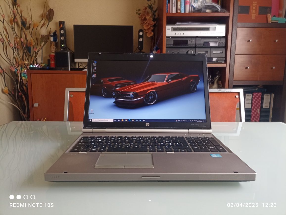 HP Elititebook 8560p Pro i7
