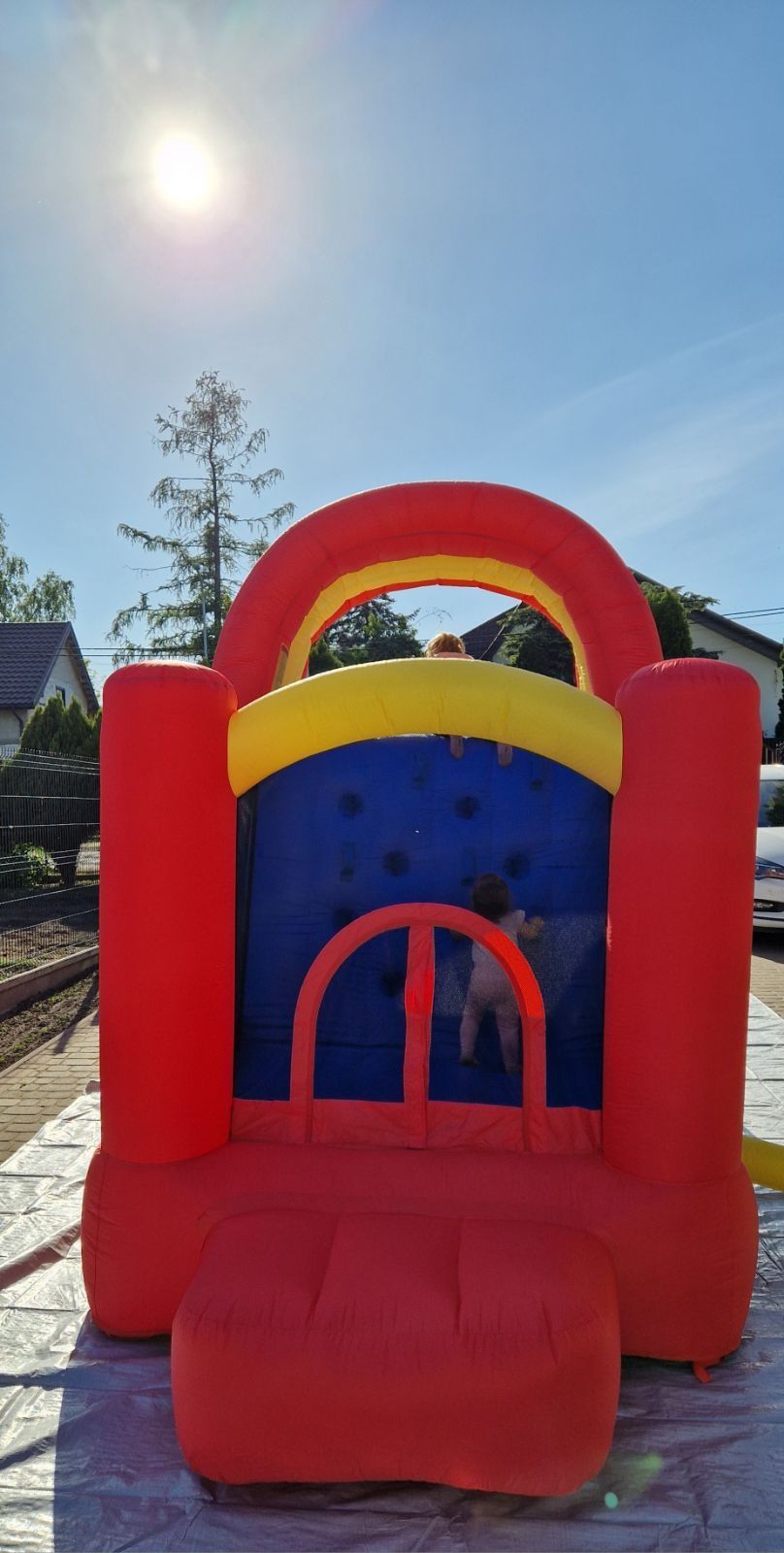 Wolne terminy Wynajem dmuchaniec zjeżdżalni