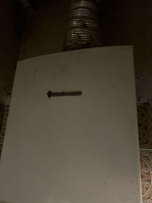 Esquentador para gás natural Vulcano