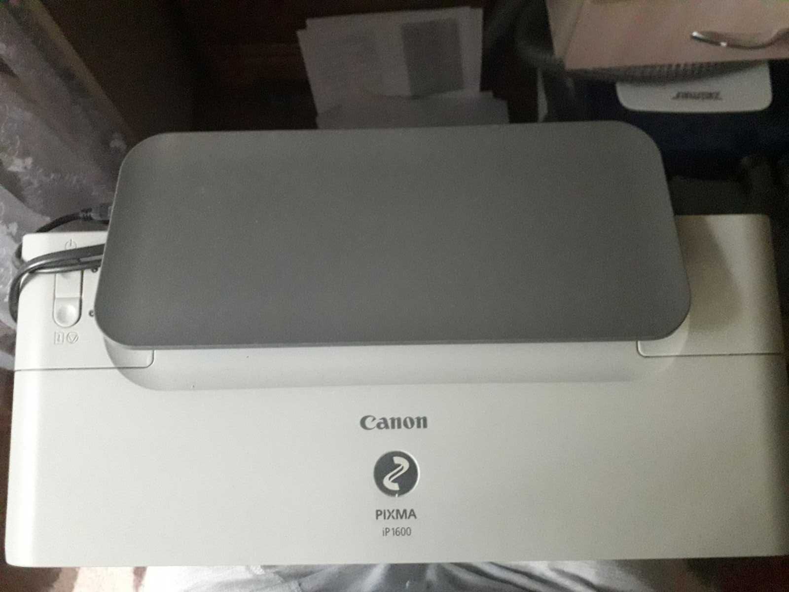 продам принтер Canon 1600