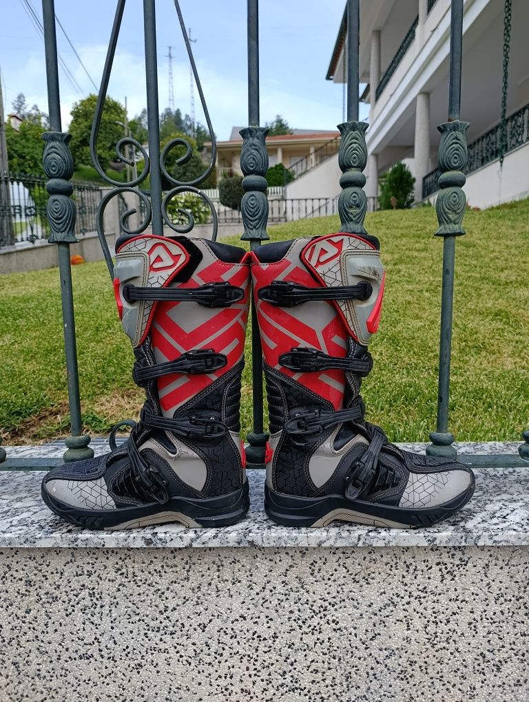 Botas Acerbis N42