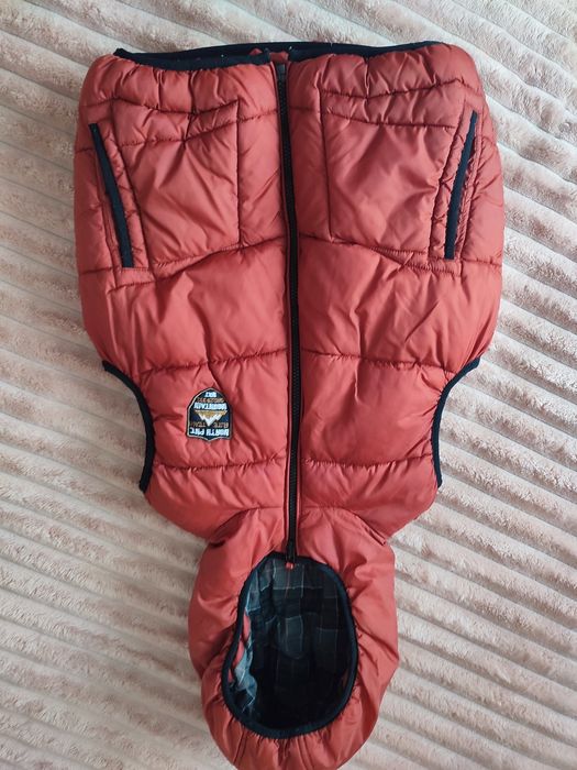 Тепла жилетка для хлопчика