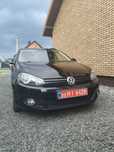 Volkswagen Golf VI 2012 року