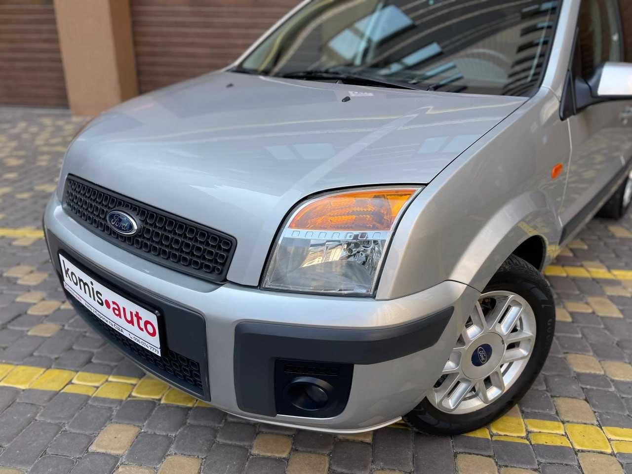 Продам Ford Fusion 2008. Можна в розстрочку, під викуп