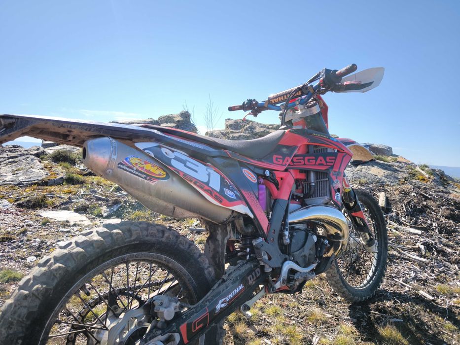 Vendo gasgas ec300