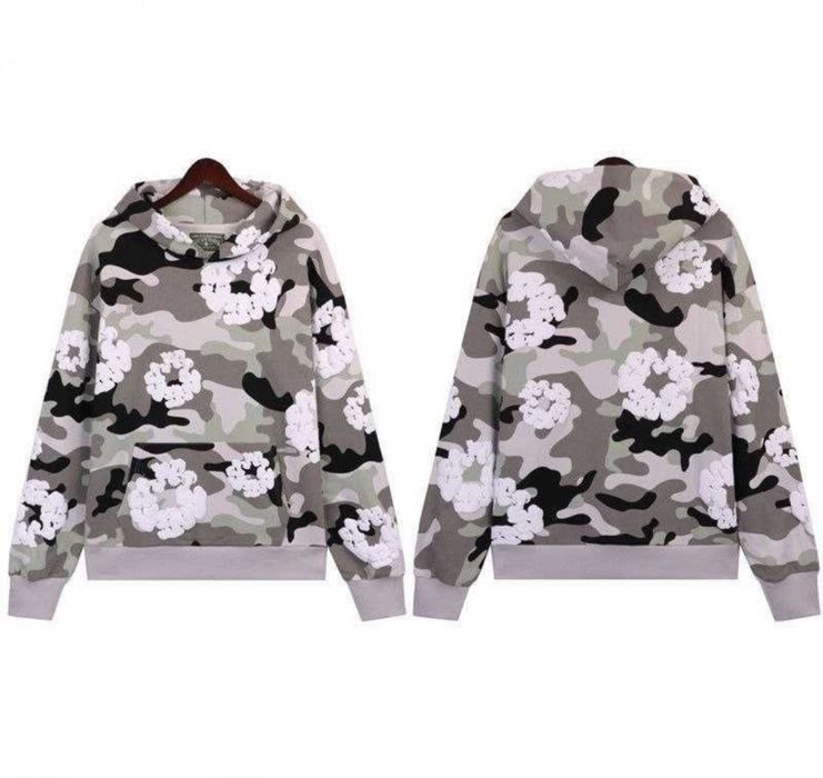 Зіп-Худі Denim Tears та Bape.  Нова Худі і зіпка polo nike adidas