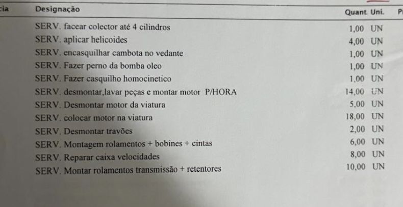 Motor reconstruido Land Rover Serie 3 - Troco por mota de enduro