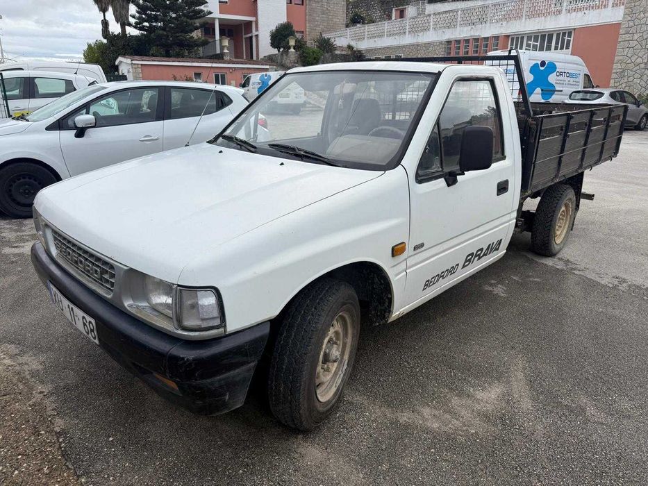 Bedford Brava 2500 Diesel