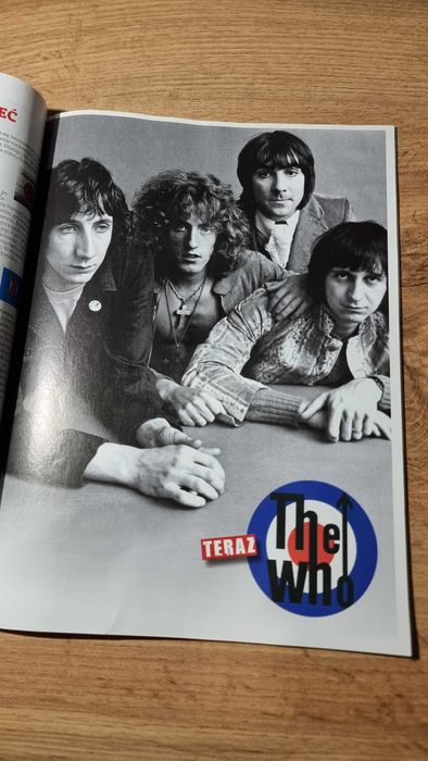 Teraz Rock (186) 8/2018 - Guns N' Roses, The Who, The Rolling Stones