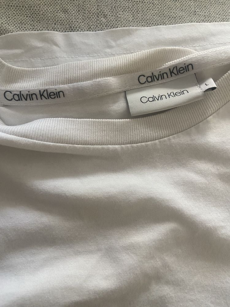 Tshirt Calvin Klein