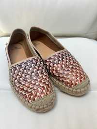 Espadryle damskie, handmade 38