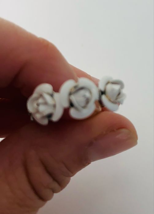 Anel #benetton tamanho M novo