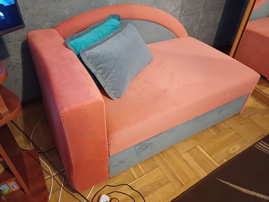 Łóżko dziecięcie