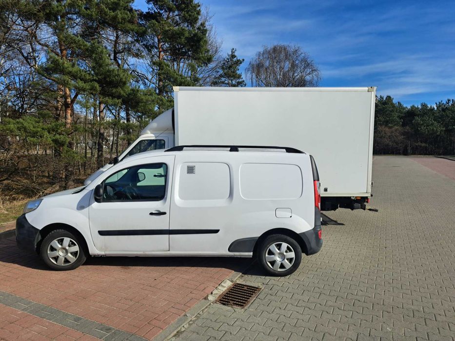 Tanio Solidnie Przeprowadzki Transport Tanie Taxi Bagażowe Załadunek