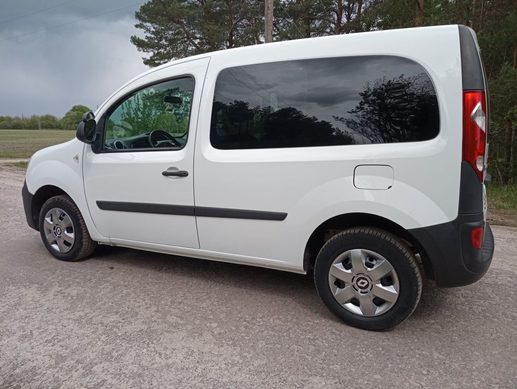 Renault Kanggo 2013 1.5