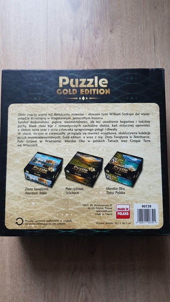 Sprzedam puzzle 2000