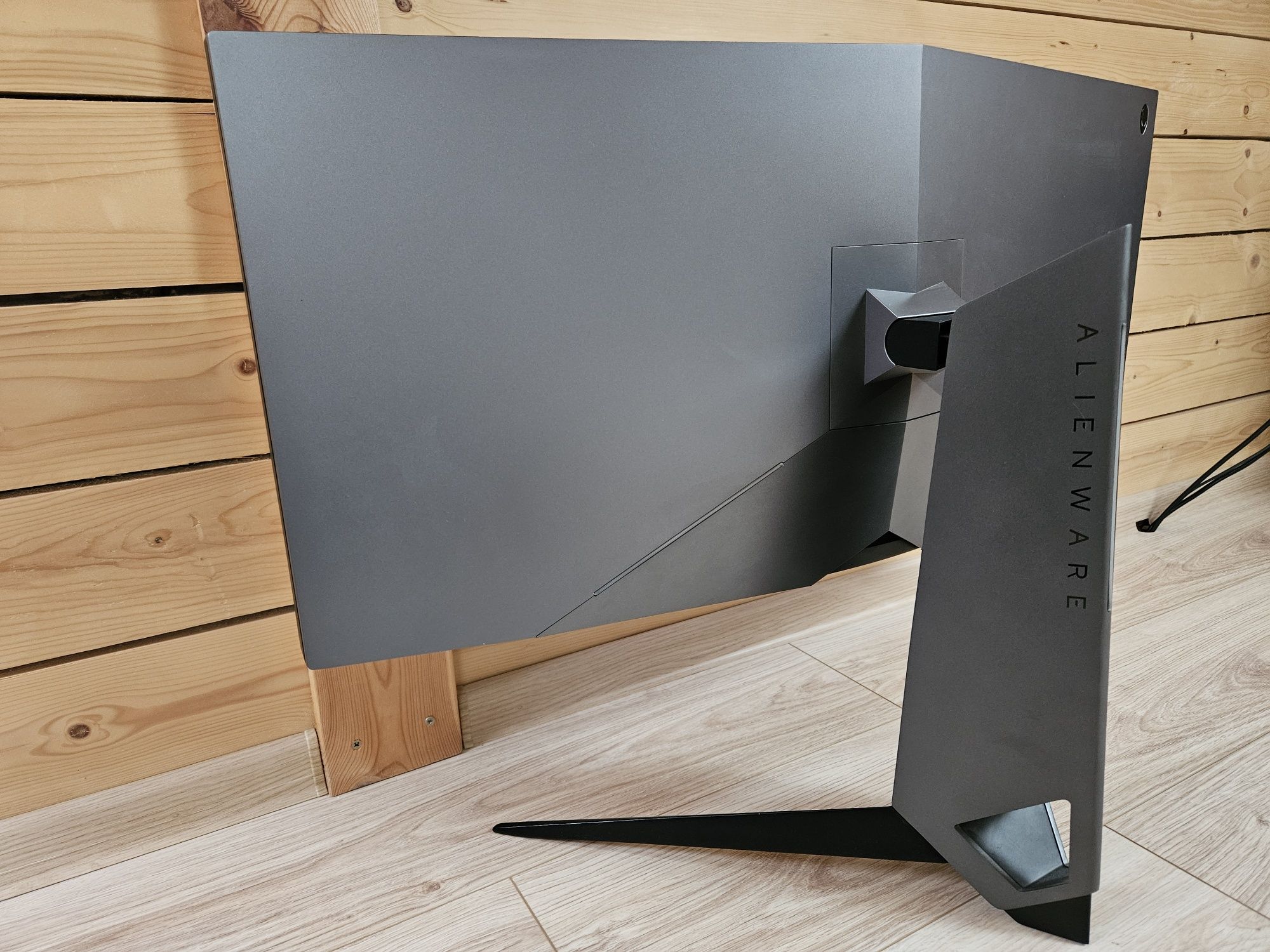 Monitor 34 Alienware AW3418DW ultrawide curved