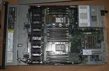 Сервер LENOVO ThinkSystem SR630 (2x Xeon Platinum 8151, 256GB RAM)