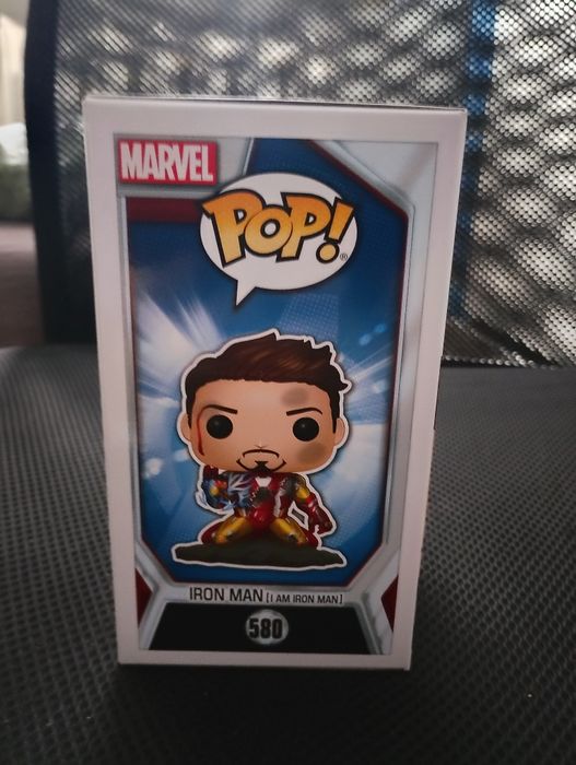 Figurka funko pop Iron Man