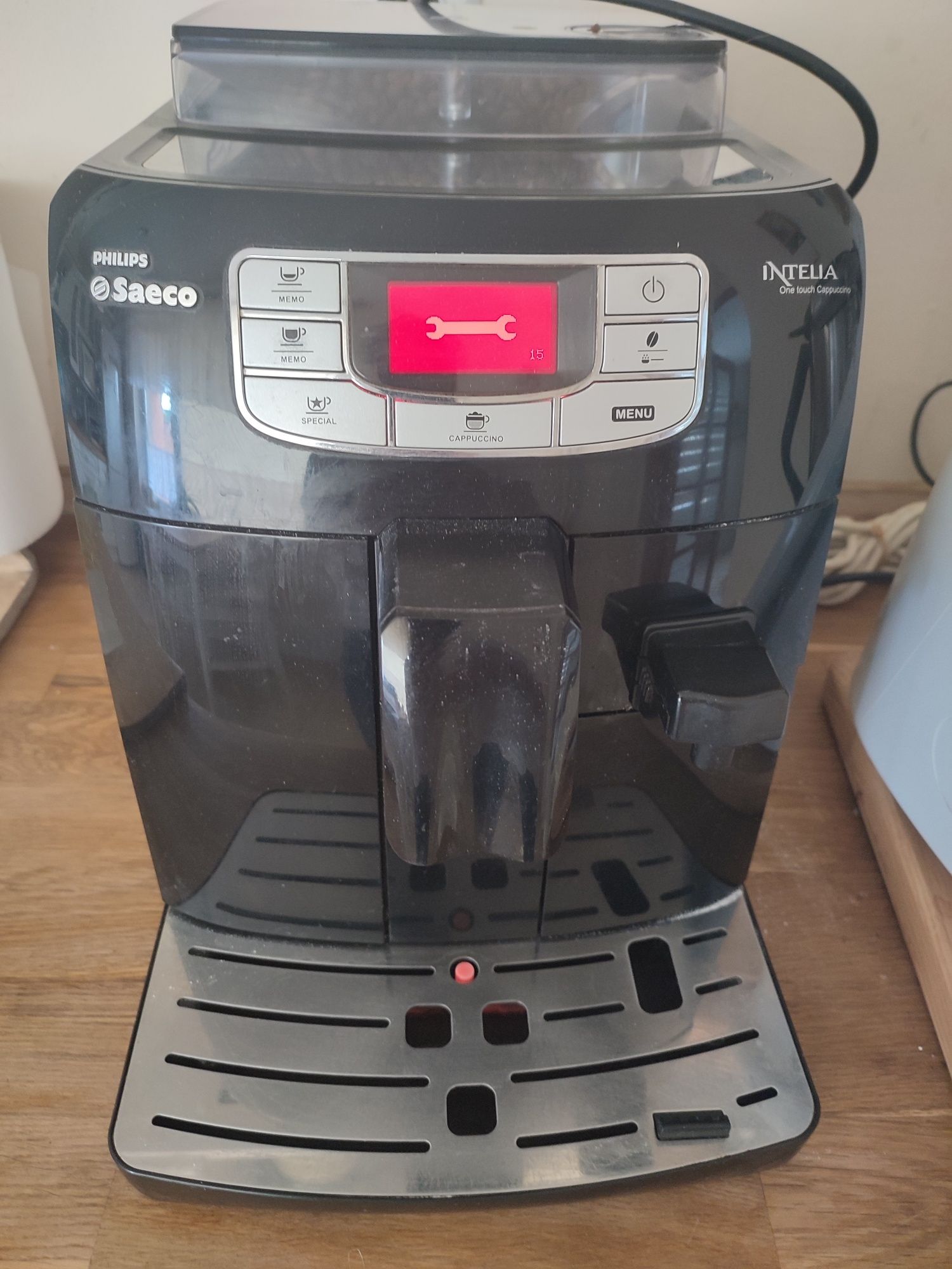 Ekspres Philips Interia