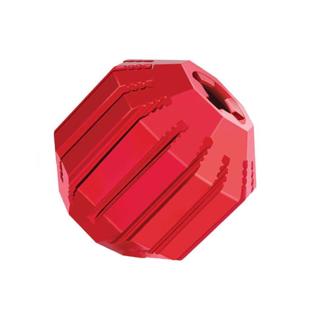 KONG Stuff-A-Ball brinquedo dentário para cães – M – Cães de 7 a 15 Kg