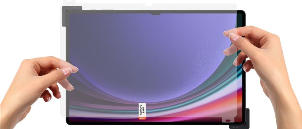 Захисна плівка Samsung Galaxy Tab s10 S10 FE Tab s9 S9 FE Tab s8