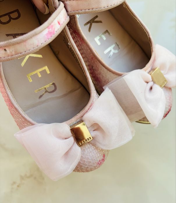 Туфельки на дівчинку, розмір 28 (10)