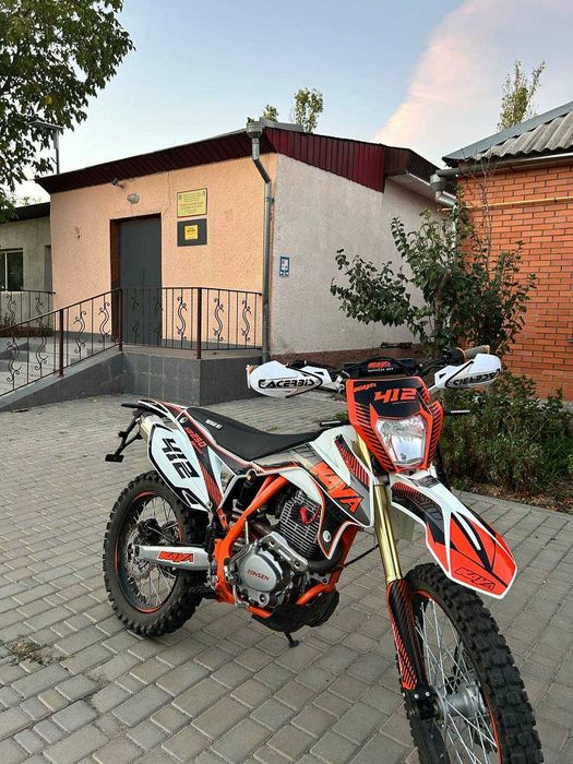 Продаю новый KAYA 412 XB250