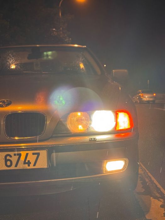 Bmw e39 523i 1999