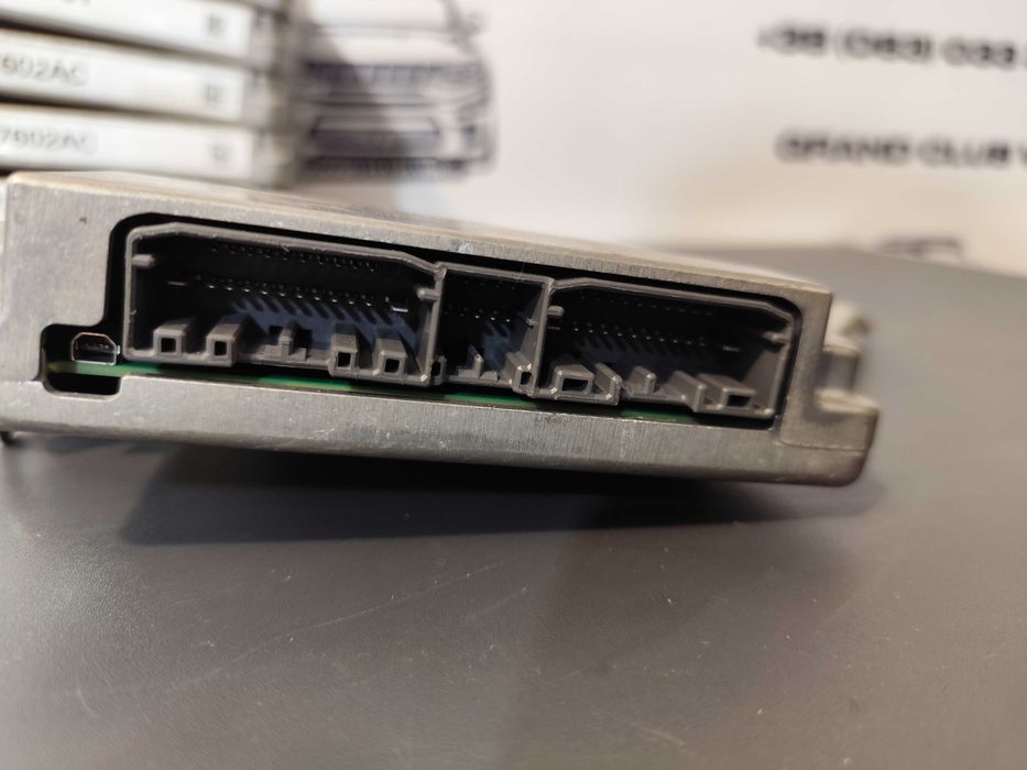 Модуль аудиооборудование. Jeep Grand Cherokee WK2 2014-2020