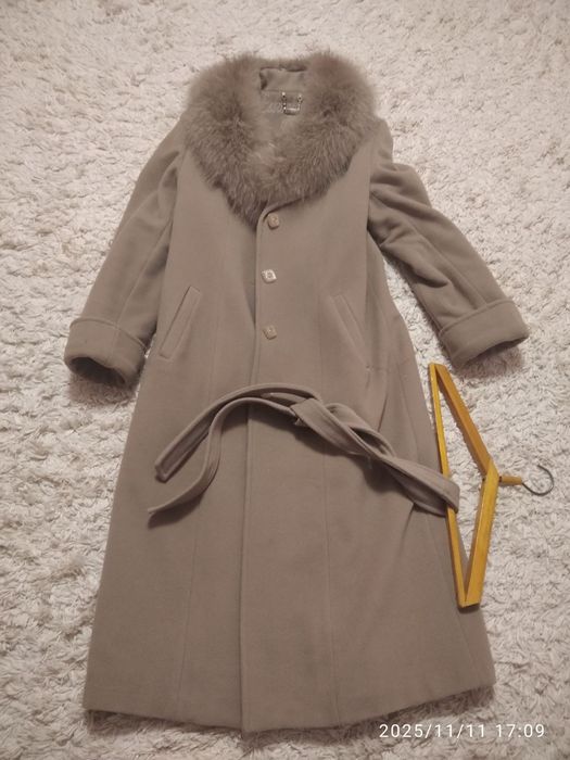 КаКашемірове пальто жіноче