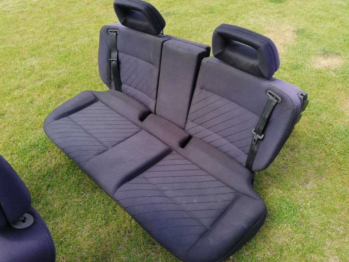 Fotele RECARO AUDI 100 A6C4 Avant