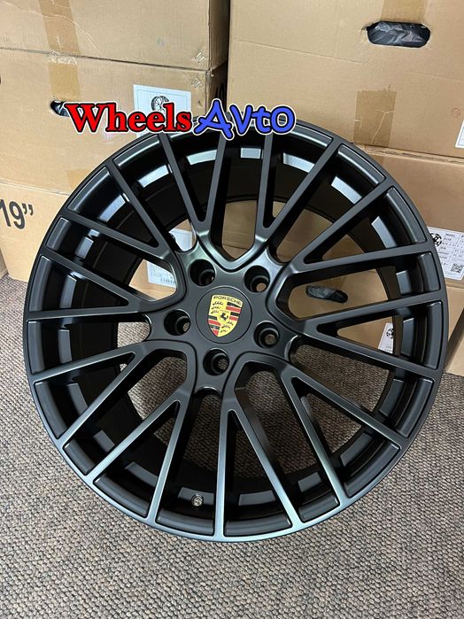 Диски R20 5x130 Porsche Cayenne Panamera VW Touareg Audi Q7